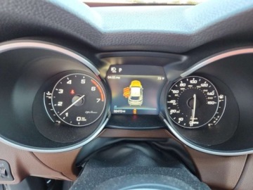 Alfa Romeo Stelvio SUV Facelifting 2.0 Turbo 280KM 2021 Alfa Romeo Stelvio Ti 2021 2.0l 2.0 Benzyna 280KM, zdjęcie 9