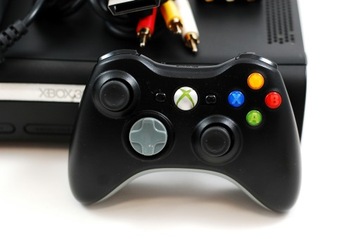 КОНСОЛЬ XBOX 360 FAT LT 3.0 JASPER