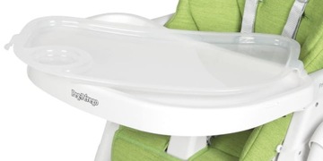 PEG-PEREGO PRIMA PAPPA FOLLOW ME СТульчик для кормления ARANCIA