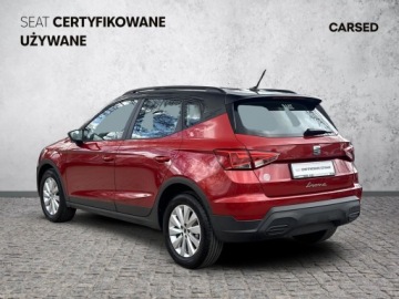 Seat Arona 2024 Seat Arona 1.0TSI Style DSG Salon PL FV23%, zdjęcie 2