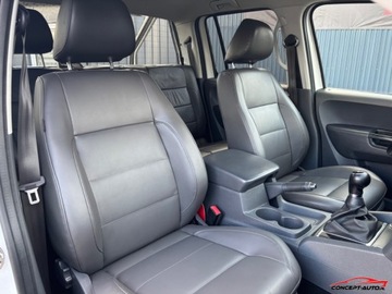 Volkswagen Amarok I Pick Up Double Cab 2.0 BiTDI 163KM 2013 Volkswagen Amarok RoadRanger 163KM 4Motion Skora Rury Navi 2.0 Diesel, zdjęcie 25