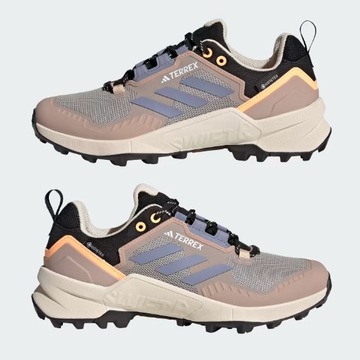 Adidas треккинговые GORE TEX Terrex Swift R3 GTX HP8714 размером 39 1/3, а также 38 1/3