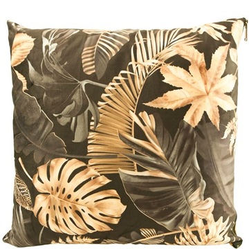 POSZEWKA JUNGLE aksamitna 45x45cm