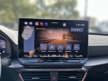 Cupra Leon II Sportstourer Facelifting 2.0 TSI 333KM 2025 Cupra Leon Sportstourer VZ 2.0 TSI 333KM Matrix LE, zdjęcie 24