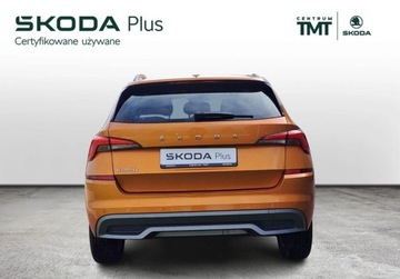 Skoda Kamiq Crossover 1.0 TSI 110KM 2022 Skoda Kamiq Skoda Kamiq Ambition 1.0 TSI 110 KM Czujniki LED Clima, zdjęcie 3