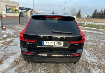 Volvo XC60 II Crossover D3 150KM 2019 Volvo XC 60 Niemcy,Navi.Ledy,Grzane Fotele 2.0 Diesel 150KM, zdjęcie 3