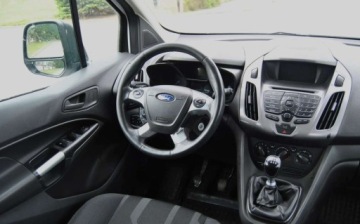Ford Transit Connect II 2015 Ford Transit Connect Salon PL, 2015r, 1.6 Diesel, ISOFIX, Dobrze utrzymany, zdjęcie 10