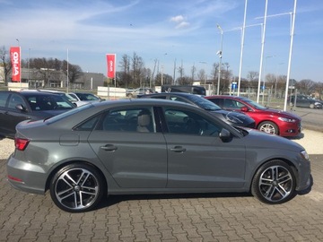 Audi A3 8V 2018 Audi A3 2.0 TFSI S Tronic Panoramiczny dach, zdjęcie 6