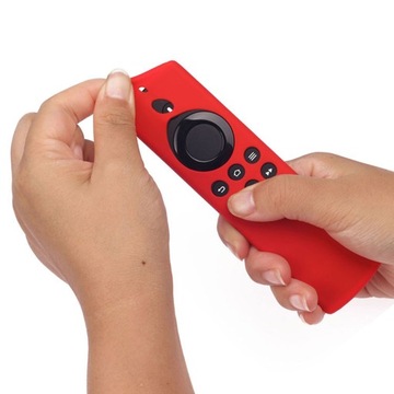 Чехол для пульта дистанционного управления для Fire TV Stick Lite, защитный чехол для пульта дистанционного управления Shockpro