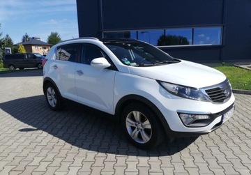 Kia Sportage III SUV 2.0 CRDi 136KM 2010