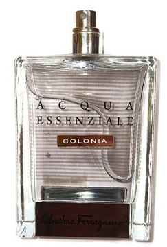 SALVATORE FERRAGAMO ACQUA ESSENZIALE COLONIA 100ML