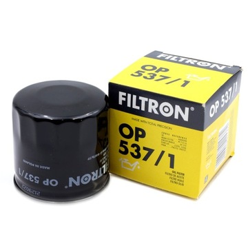 Filtr Oleju Filtron OP537/1