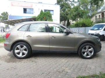 Audi Q5 I SUV 2.0 TFSI 211KM 2010 Audi Q5 2.0 TFSI, Salon Polska, 4X4, Automat, zdjęcie 5