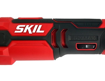 МНОГОФУНКЦИОНАЛЬНЫЙ ИНСТРУМЕНТ 20V 3620 SKIL КОРПУС + АКСЕССУАРЫ