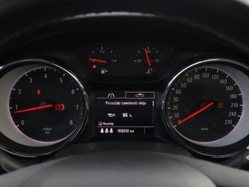 Opel Astra K Hatchback 5d 1.4 Turbo 125KM 2018 Opel Astra 1.4 T, Salon Polska, VAT 23%, Klima, zdjęcie 10