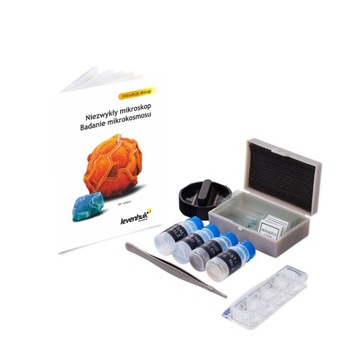 Mikroskop optyczny Levenhuk LabZZ M101 Amethyst 640 x