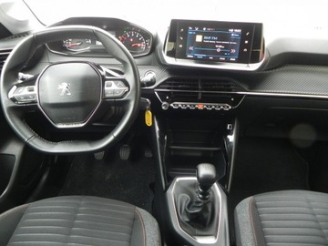Peugeot 208 II 2020 Peugeot 208 18 tys km, bogata opcja, zdjęcie 10
