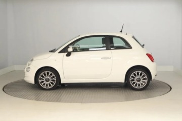 Fiat 500 II Seria 4 1.2 69KM 2018 Fiat 500 1.2, Salon Polska, 1. Właściciel, zdjęcie 2
