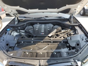 BMW Seria 6 G32 2022 BMW X6M 2022 4.4l 4.4 Benzyna 600KM, zdjęcie 6