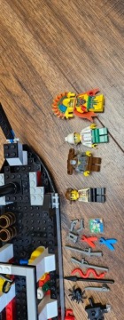 LEGO Indiana Jones 5976 Система приключений