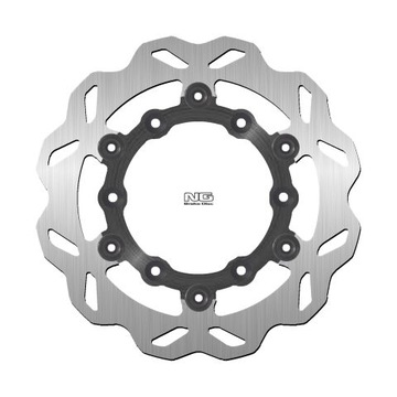TARCZA HAMULCOWA TYŁ KTM 690 ENDURO/SMC '14-21 (240X106,3X5MM) (6X6,5MM)