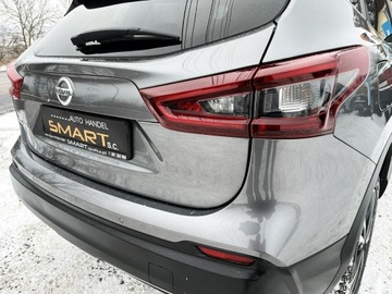 Nissan Qashqai II Crossover Facelifting 1.3 DIG-T  160KM 2020 Nissan Qashqai Navi /Kamera 360 /Panorama, zdjęcie 24