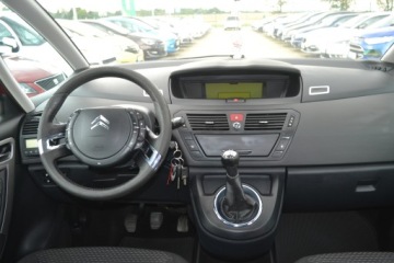 Citroen C4 I Sedan 1.6 i 16 V 110KM 2010 Citroen C4 Picasso, z Niemiec,Opłacony, zdjęcie 7