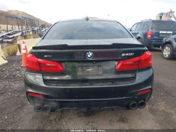 BMW Seria 5 G30-G31 2020 BMW Seria 5 BMW 540I XDRIVE 3.0 Benzyna 335KM, zdjęcie 3