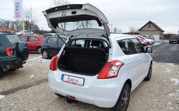 Suzuki Swift V 2015 Suzuki Swift 4X4 - BEZWYPADKOWY - Serwis - Oplacony 1.2 Benzyna 94KM, zdjęcie 7