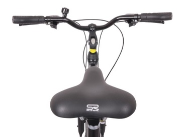 Мужской треккинговый велосипед INDIANA X-Road 1.0 26 дюймов