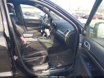 Jeep Grand Cherokee IV 2017 Jeep Grand Cherokee 2017 Jeep Grand Cherokee Trailhawk 4x4 3.6 Benzyna, zdjęcie 10