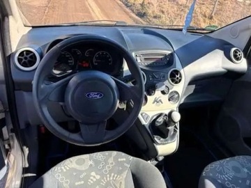 Ford Ka III 1.2 Duratec 69KM 2009 Ford KA Samochod bezwypadkowy 1.2 Benzyna 69KM, zdjęcie 4
