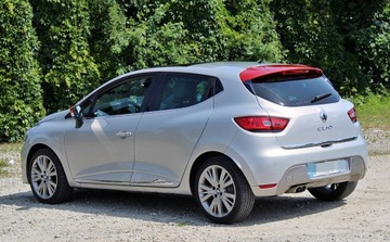 Renault Clio IV Hatchback 5d ENERGY dCi 90KM 2015 Renault Clio INITIALE PARIS Oszczedny Piekny 1.5 Diesel 90KM, zdjęcie 7