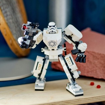 LEGO Star Wars 75370 Mech Szturmowca Prezent