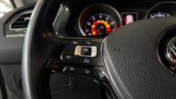 Volkswagen Tiguan II SUV 1.4 TSI 125KM 2018 Volkswagen Tiguan Bardzo ladny stan 1.4 Benzyna 125KM, zdjęcie 26