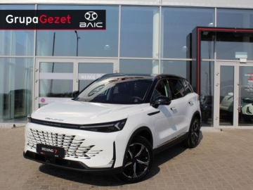  BAIC Beijing 7 1.5 177KM 7DCT COMFORT OC/AC ZA 1 ZŁ *dostępne inne kol* N