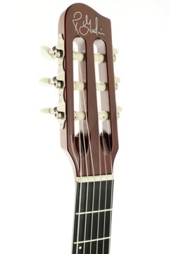 GODIN MULTIAC ACS DENIM BLUE FLAME самая редкая и красивая топ-модель