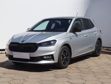 Skoda Fabia IV 1.5 TSI 150KM 2023 Skoda Fabia 1.5 TSI, Salon Polska, 1. Właściciel, zdjęcie 1