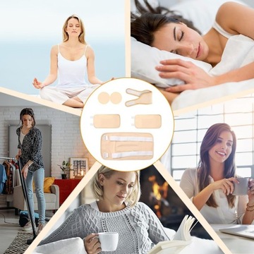 НАБОР КАСТОРОВОГО МАСЛА ОБЕРТЫВАНИЯ КАСТОРОВОЕ МАСЛО ПОКРЫТИЯ SEN SPA TOXINS