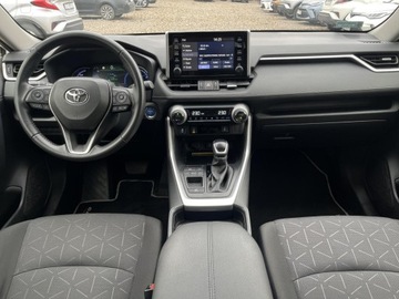 Toyota RAV4 V SUV 2.5 Hybrid Dynamic Force 218KM 2021 Toyota RAV4 2.5 Hybrid Comfort 4x2 V (2018-), zdjęcie 5