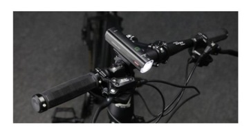 KINGSEVEN L3-1000 переднее велосипедное освещение 1000 лм