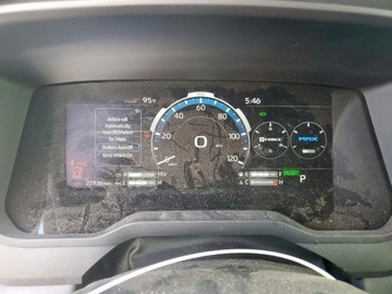 Toyota Sequoia II 2023 Toyota Sequoia SR5 2023 3.4l 3.4 Hybryda 437KM, zdjęcie 9