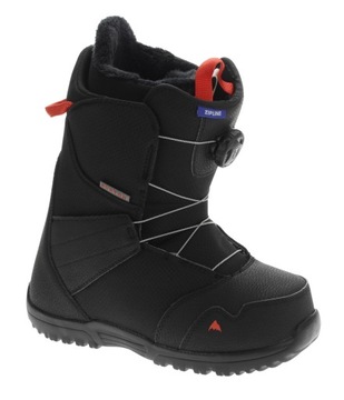 buty dziecięce Burton Zipline Boa - Black