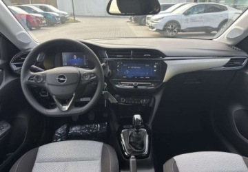 Opel Corsa F Hatchback 5d Facelifting 1.2 Turbo 100KM 2026 Opel Corsa Edition 100KM skrzynia manualna Pakiet TECH 1.2 Benzyna, zdjęcie 16