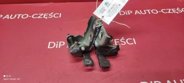 O653 PEUGEOT 308 PANT DVEŘE PŘEDNÍCH PRAVÝCH KOMPLET - HORNÍ + SPODNÍ