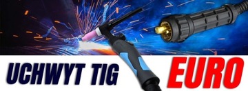 ДЕРЖАТЕЛЬ TIG LIFT ЕВРОРАЗЪЕМКА GEKO G80096B WP-26V