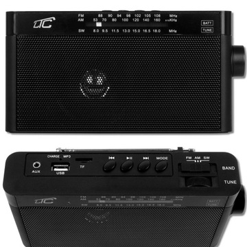 МОЩНОЕ КУХОННОЕ РАДИО BLUETOOTH USB AM/FM/USB/SD