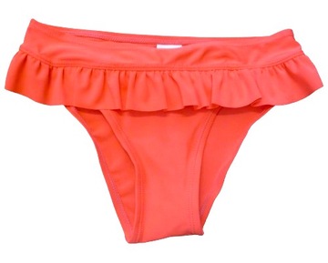 Majtki kąpielowe dół od bikini Primark 6-7 lat 122