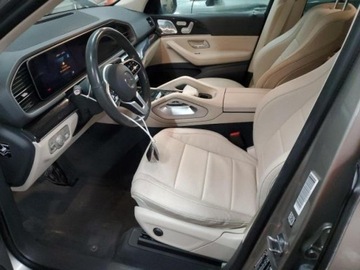 Mercedes GLE V167 2020 Mercedes-Benz GLE 2020r., GLE 350 4MATIC, od ubezpieczalni 2.0 Benzyna, zdjęcie 6