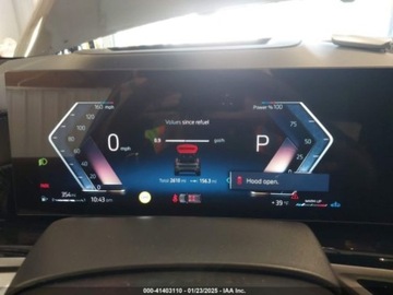 BMW X7 2024 BMW X7 2024r., XDRIVE40I, od ubezpieczalni 3.0 Benzyna 375KM, zdjęcie 10